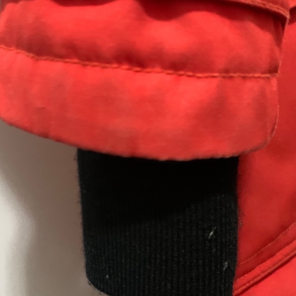Aritzia (TNA) Red Bancroft Parka Winter coat- Size XS - Picture 11 of 14
